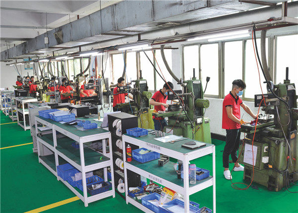 Surface grinding machine